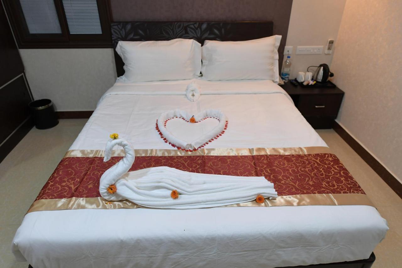 Coastal Grand Hotel Sampath Tiruchirappalli Luaran gambar