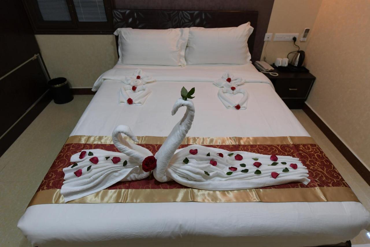 Coastal Grand Hotel Sampath Tiruchirappalli Luaran gambar