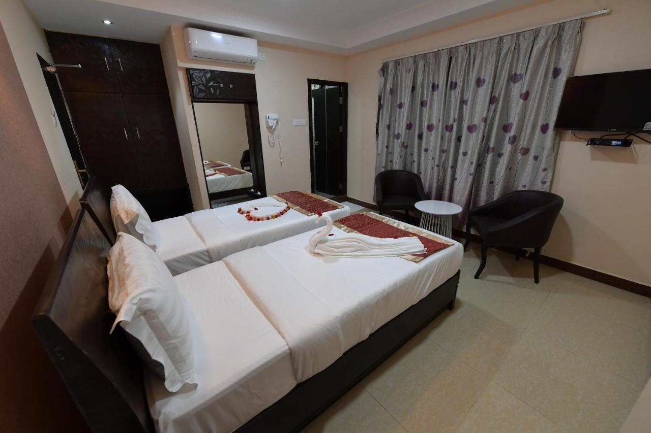 Coastal Grand Hotel Sampath Tiruchirappalli Luaran gambar