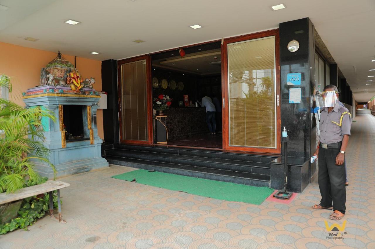 Coastal Grand Hotel Sampath Tiruchirappalli Luaran gambar