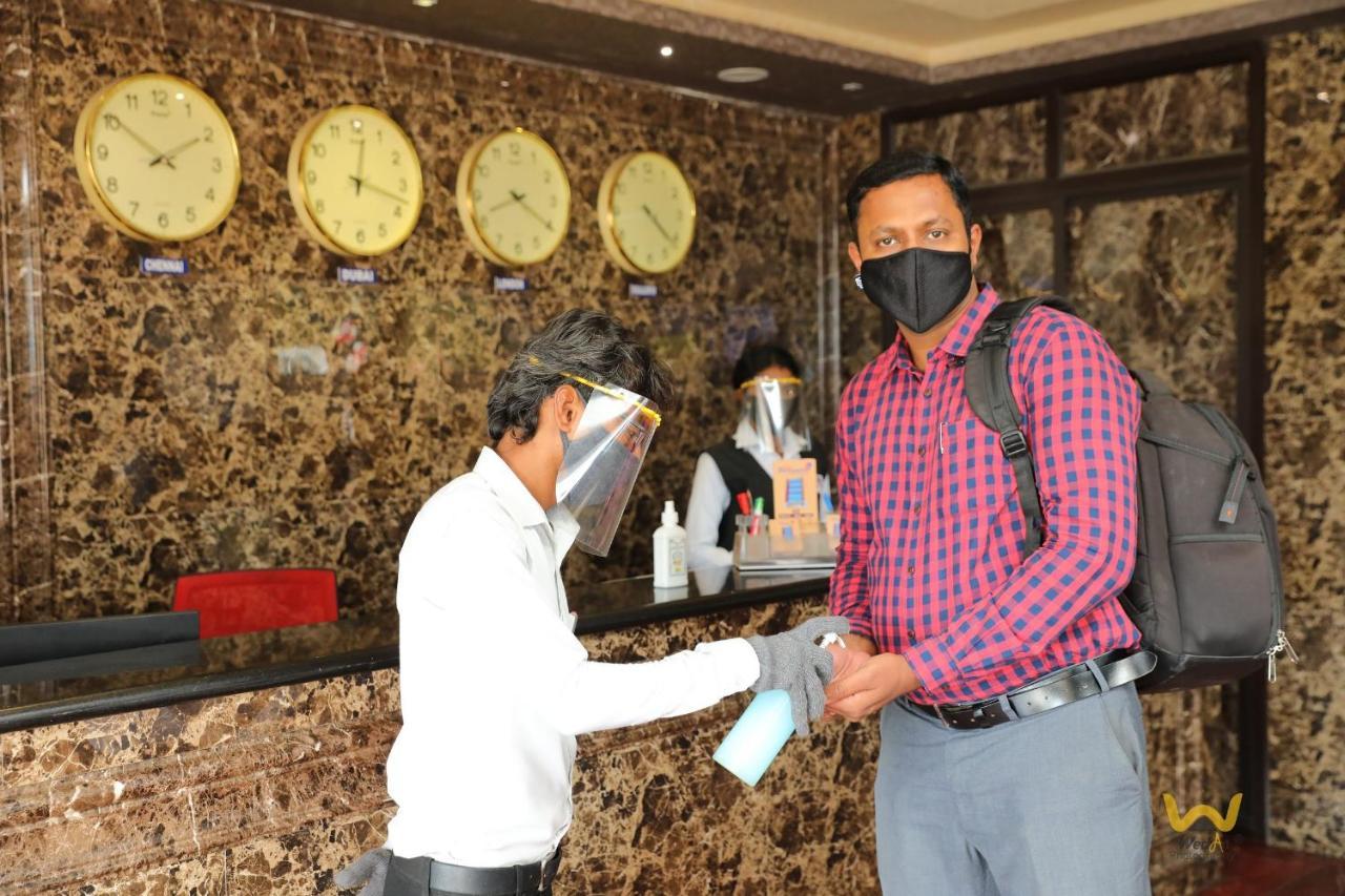 Coastal Grand Hotel Sampath Tiruchirappalli Luaran gambar