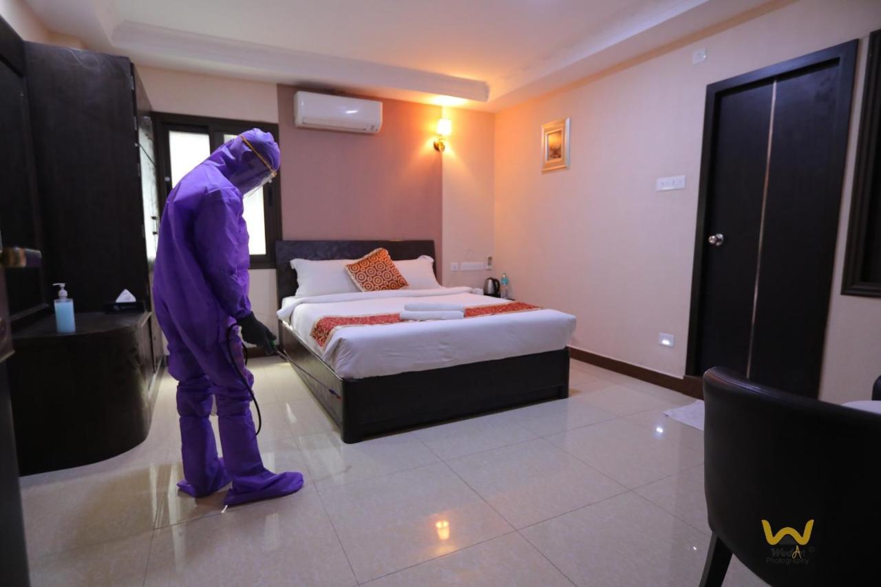 Coastal Grand Hotel Sampath Tiruchirappalli Luaran gambar