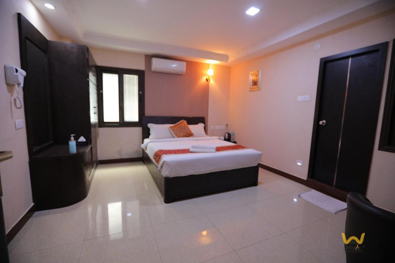 Coastal Grand Hotel Sampath Tiruchirappalli Luaran gambar