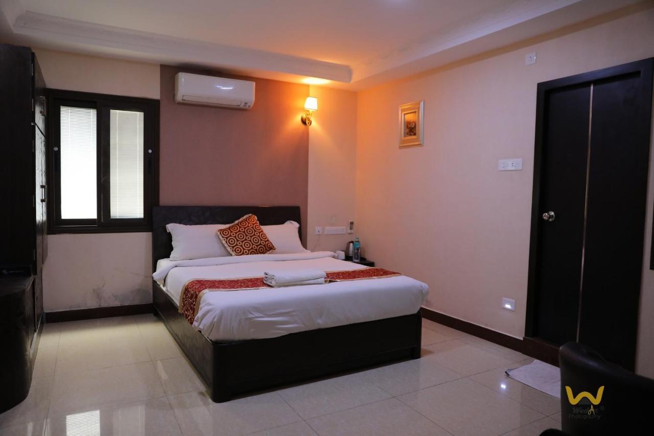 Coastal Grand Hotel Sampath Tiruchirappalli Luaran gambar