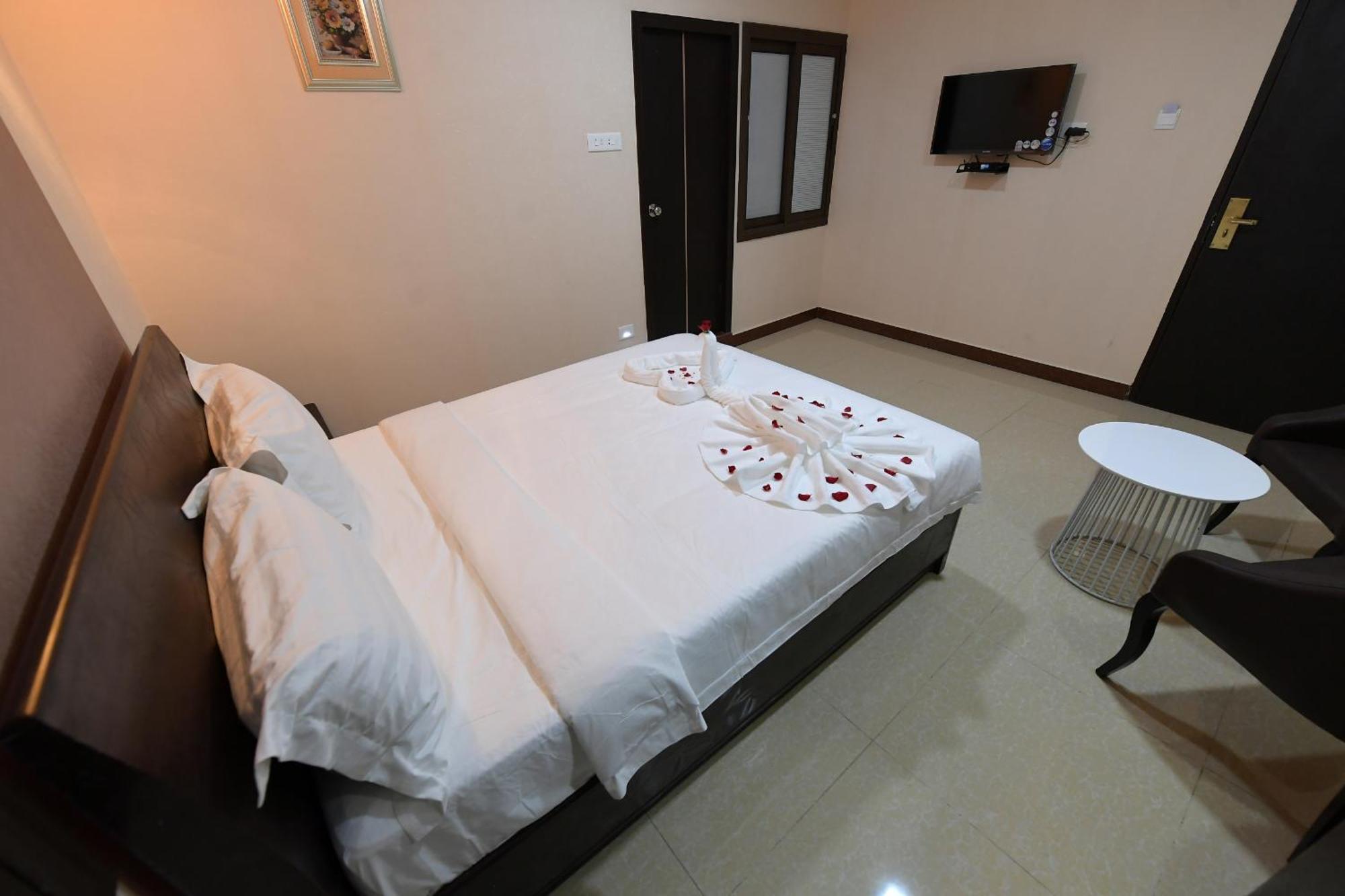 Coastal Grand Hotel Sampath Tiruchirappalli Luaran gambar