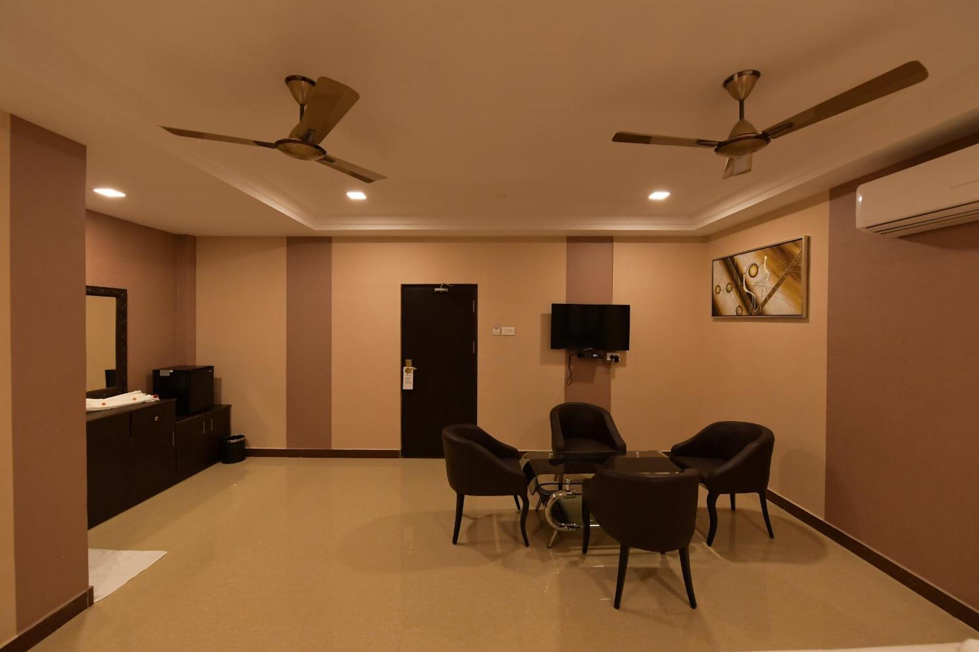 Coastal Grand Hotel Sampath Tiruchirappalli Luaran gambar
