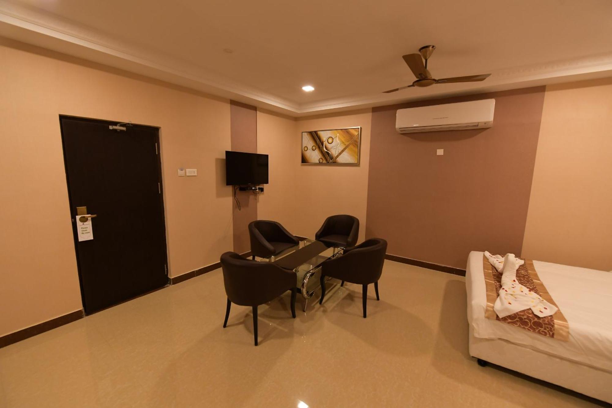 Coastal Grand Hotel Sampath Tiruchirappalli Luaran gambar