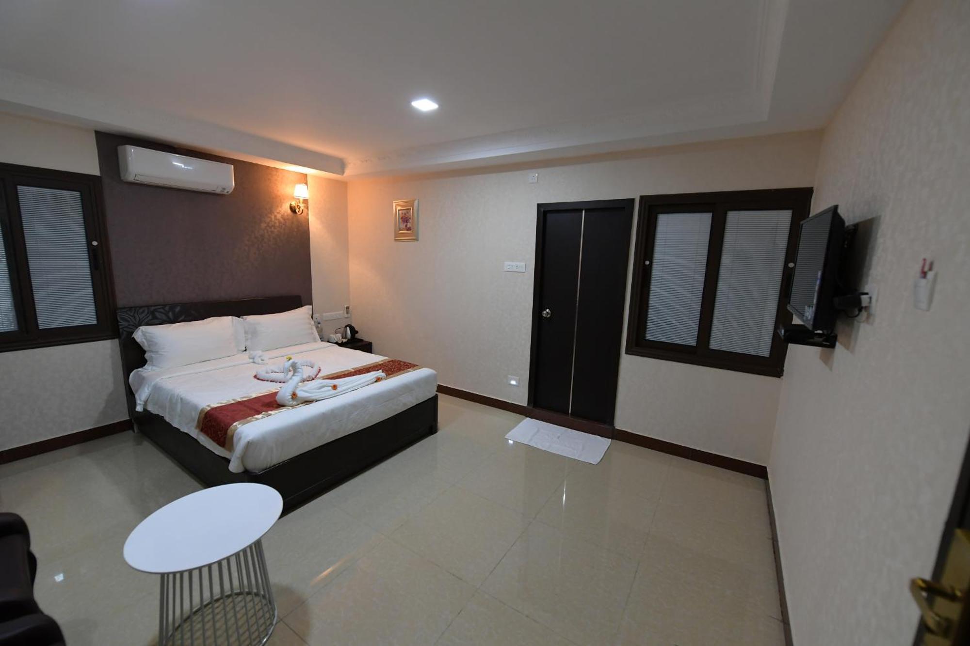 Coastal Grand Hotel Sampath Tiruchirappalli Luaran gambar