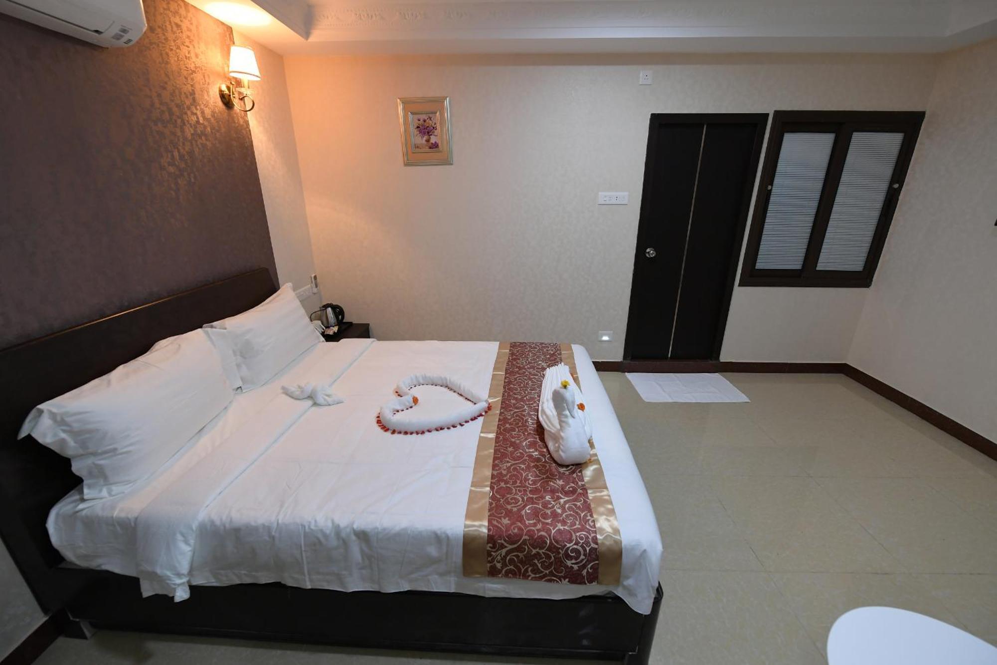 Coastal Grand Hotel Sampath Tiruchirappalli Luaran gambar