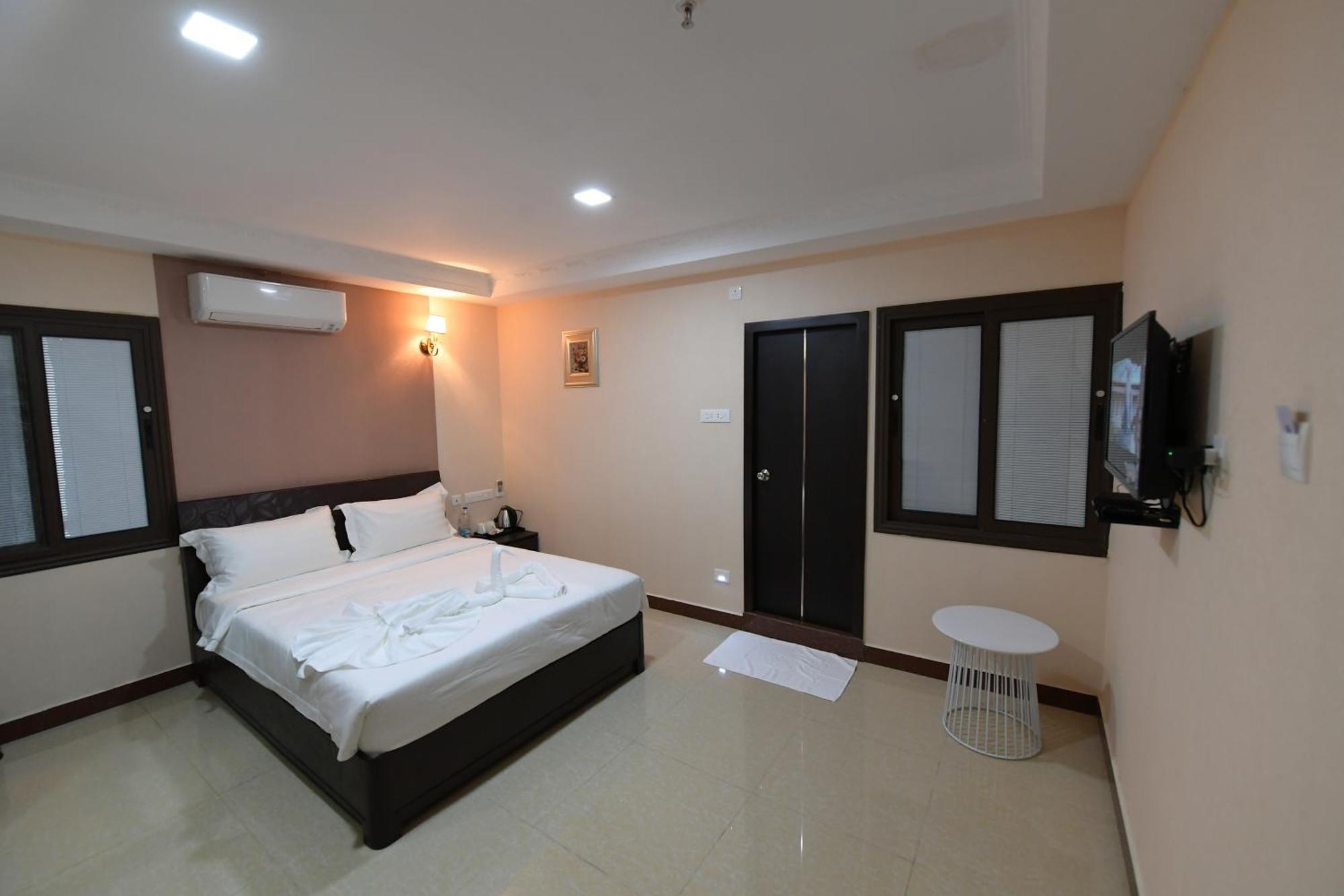 Coastal Grand Hotel Sampath Tiruchirappalli Luaran gambar