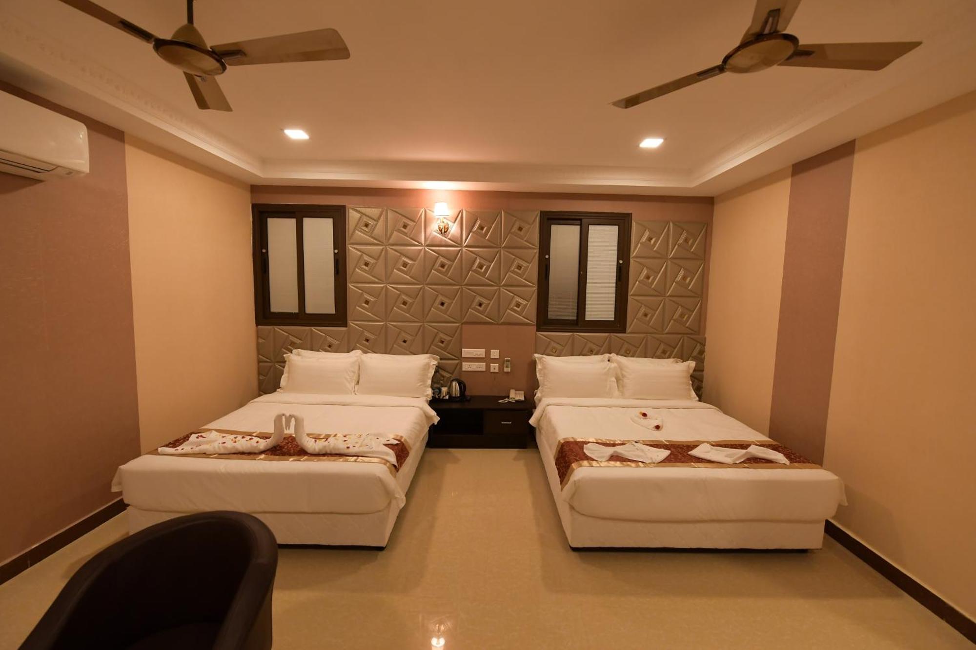 Coastal Grand Hotel Sampath Tiruchirappalli Luaran gambar