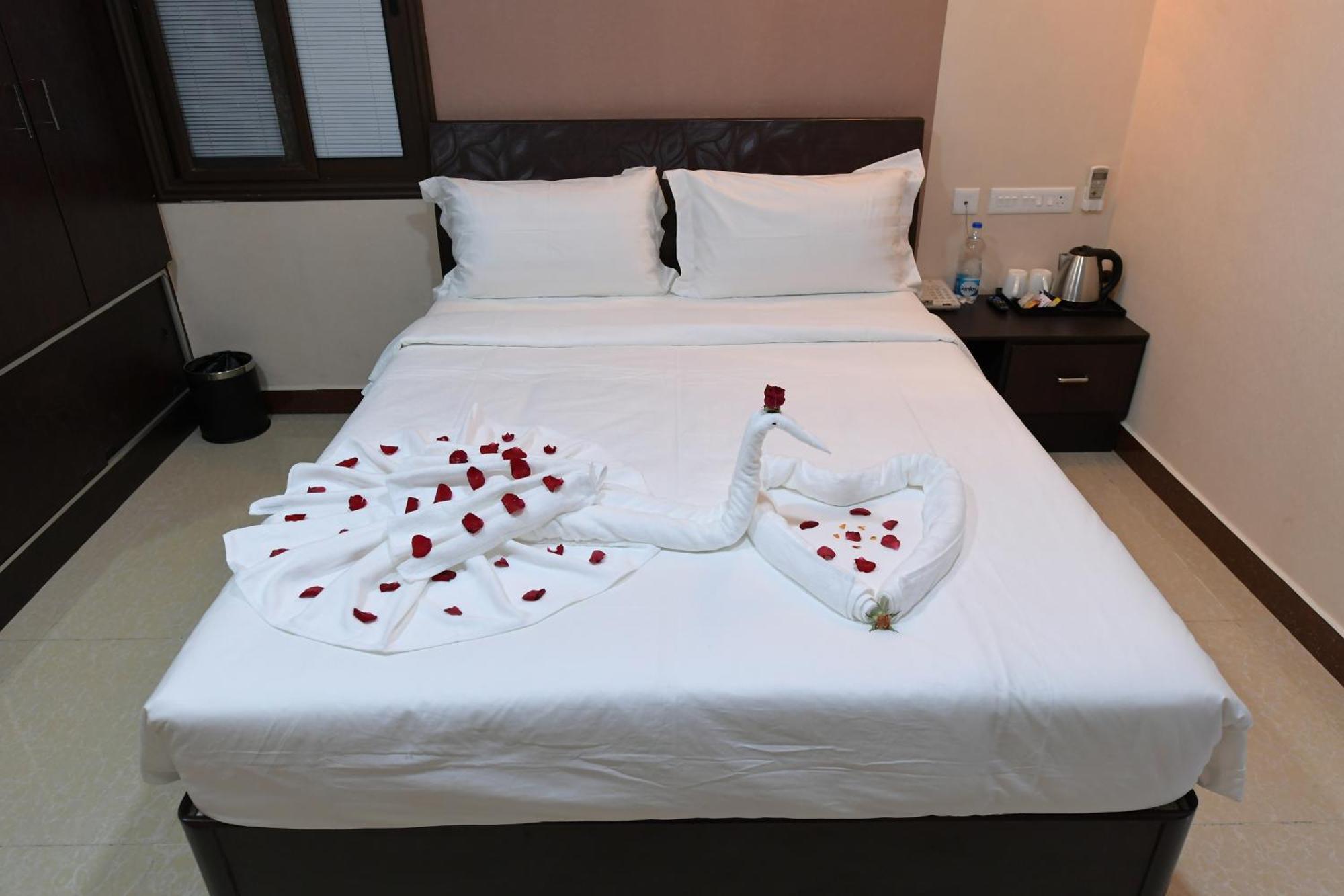 Coastal Grand Hotel Sampath Tiruchirappalli Luaran gambar