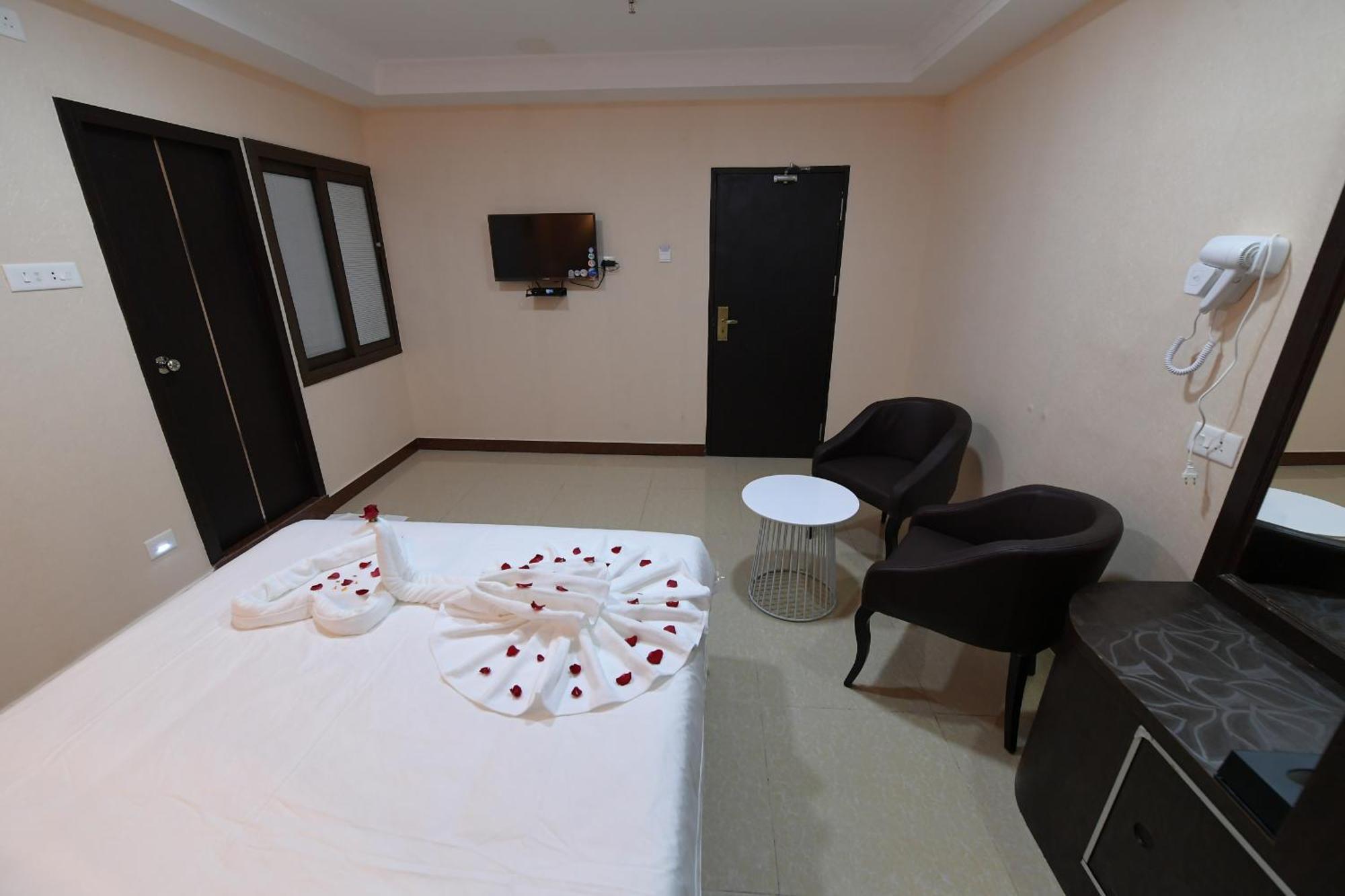 Coastal Grand Hotel Sampath Tiruchirappalli Luaran gambar