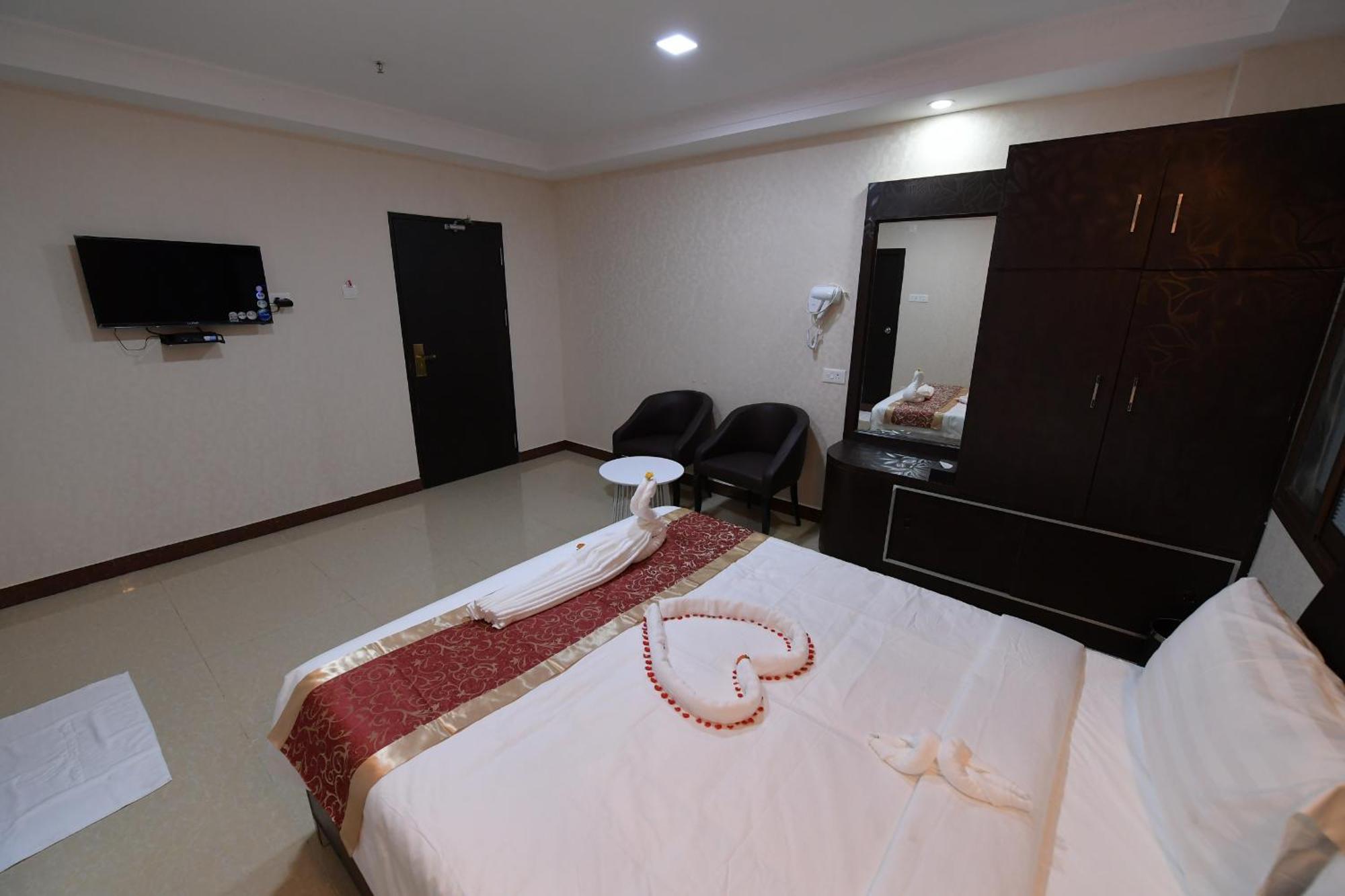 Coastal Grand Hotel Sampath Tiruchirappalli Luaran gambar