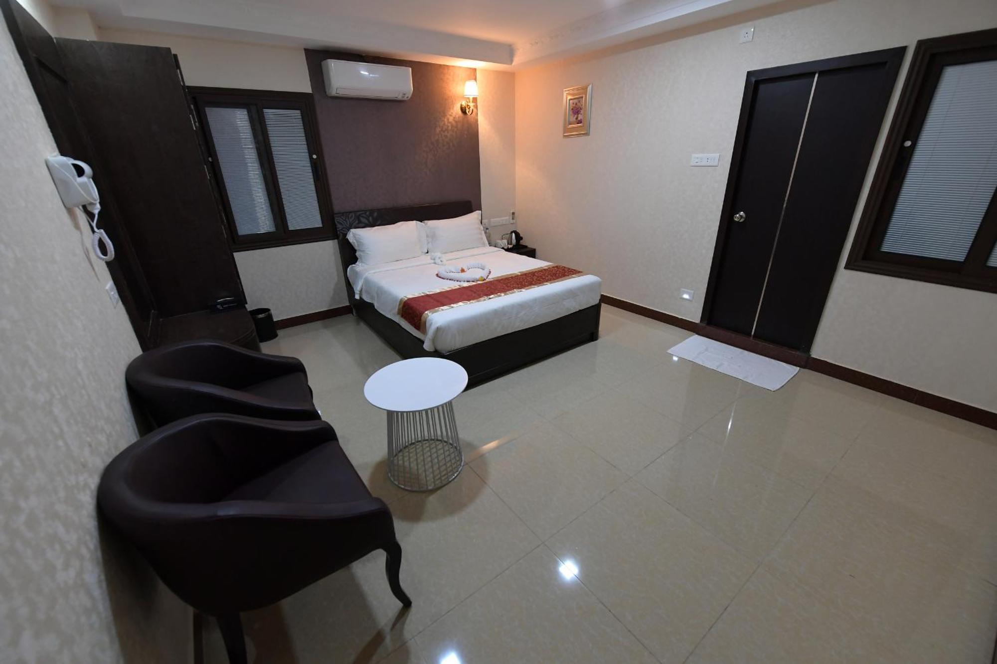 Coastal Grand Hotel Sampath Tiruchirappalli Luaran gambar
