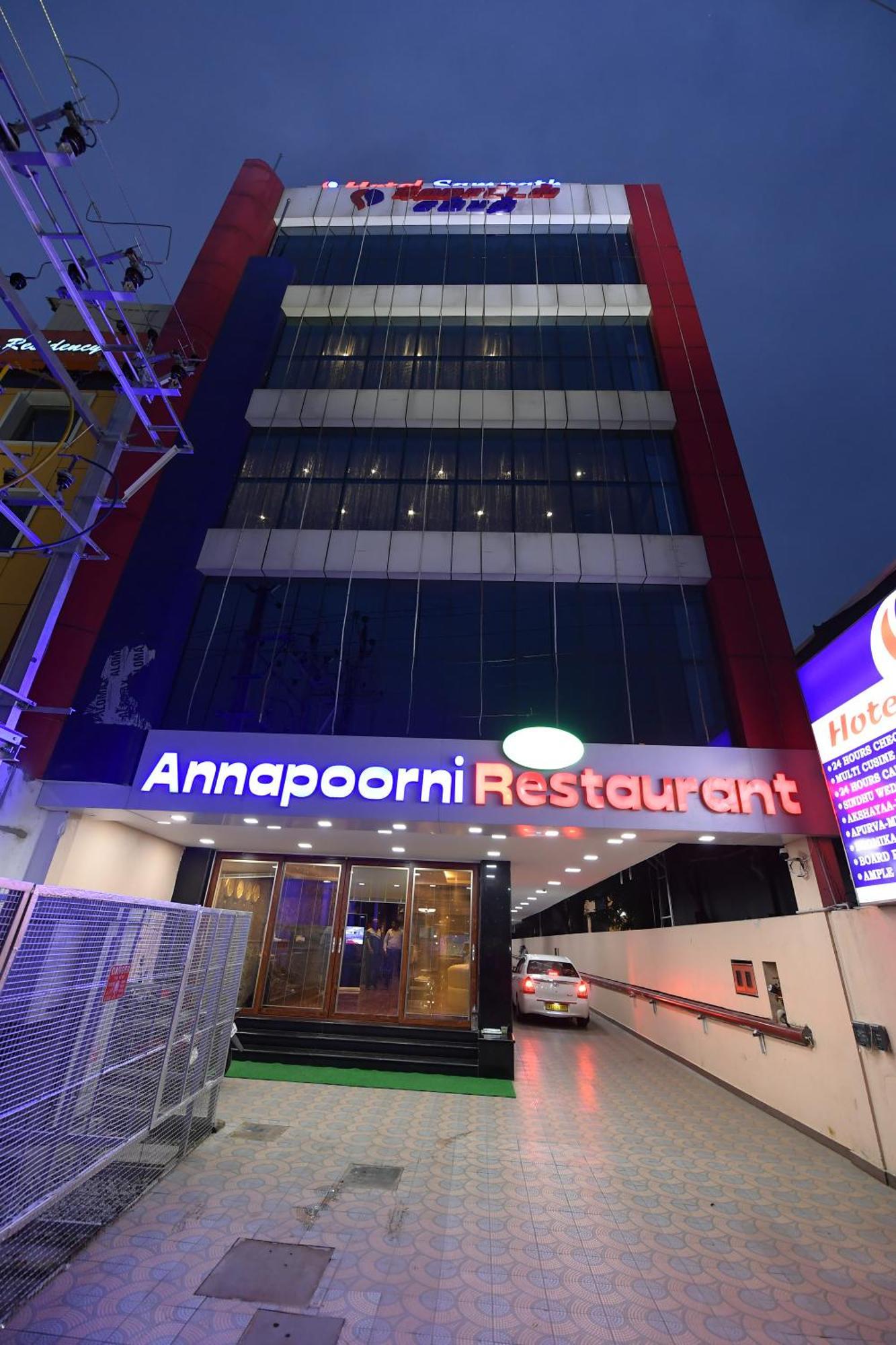 Coastal Grand Hotel Sampath Tiruchirappalli Luaran gambar