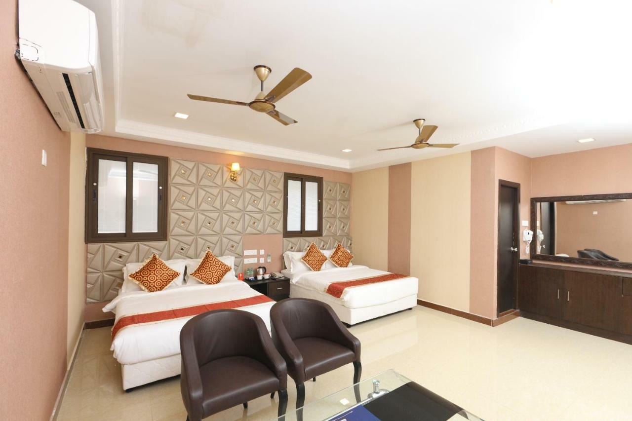 Coastal Grand Hotel Sampath Tiruchirappalli Luaran gambar