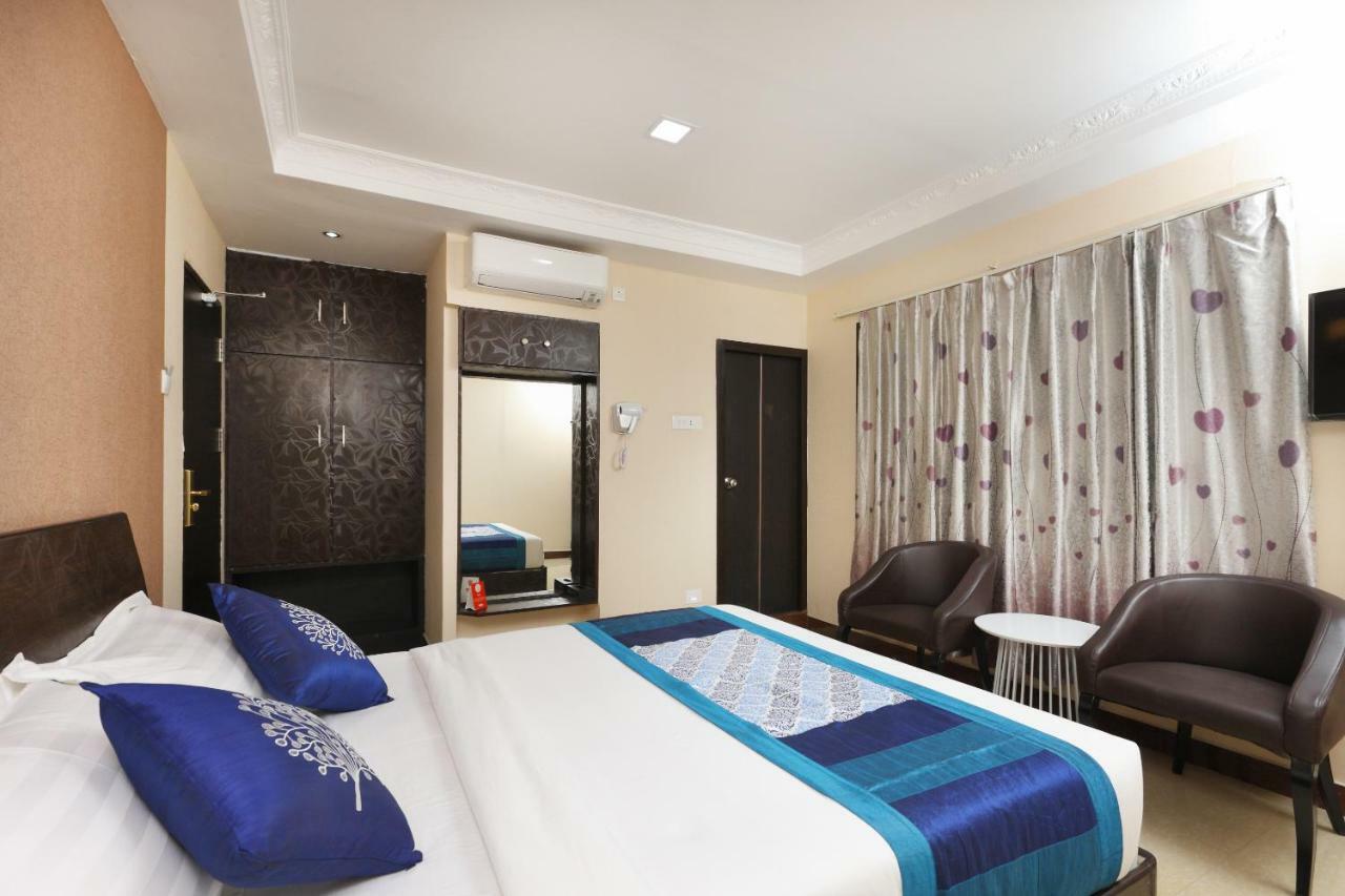 Coastal Grand Hotel Sampath Tiruchirappalli Luaran gambar