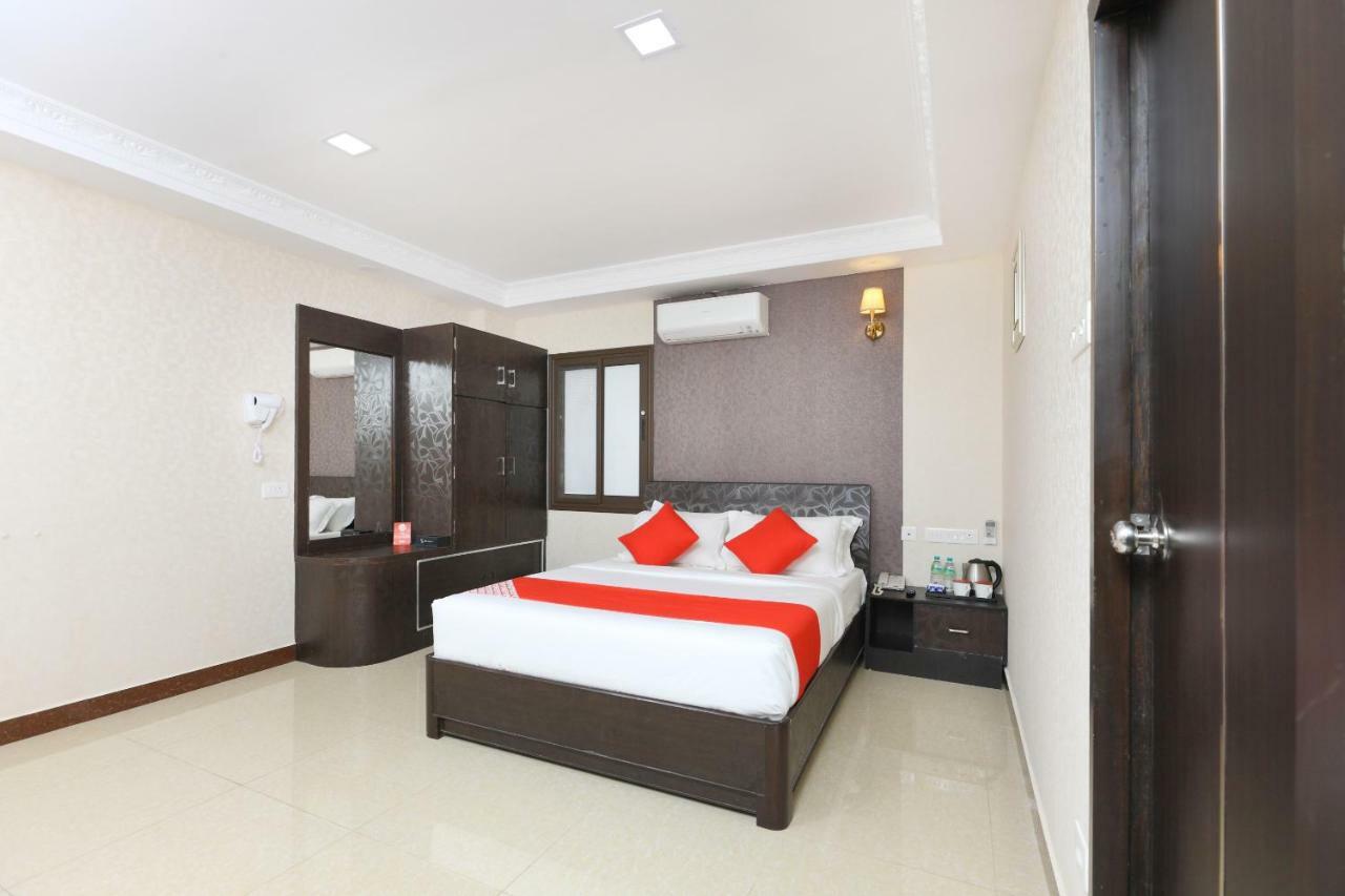 Coastal Grand Hotel Sampath Tiruchirappalli Luaran gambar