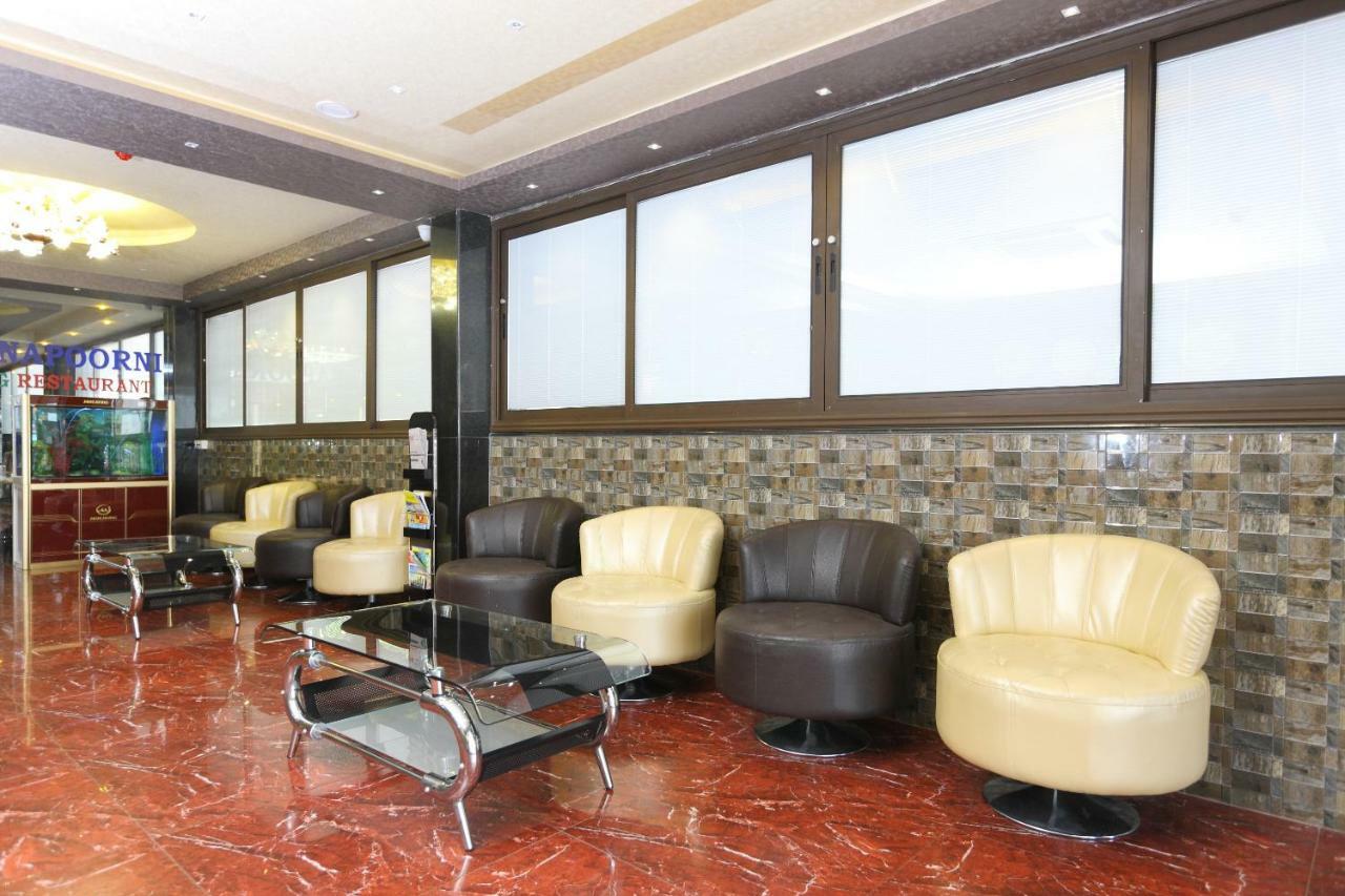 Coastal Grand Hotel Sampath Tiruchirappalli Luaran gambar