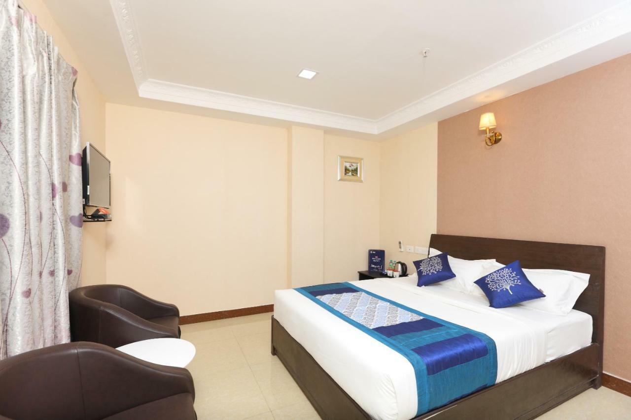 Coastal Grand Hotel Sampath Tiruchirappalli Luaran gambar