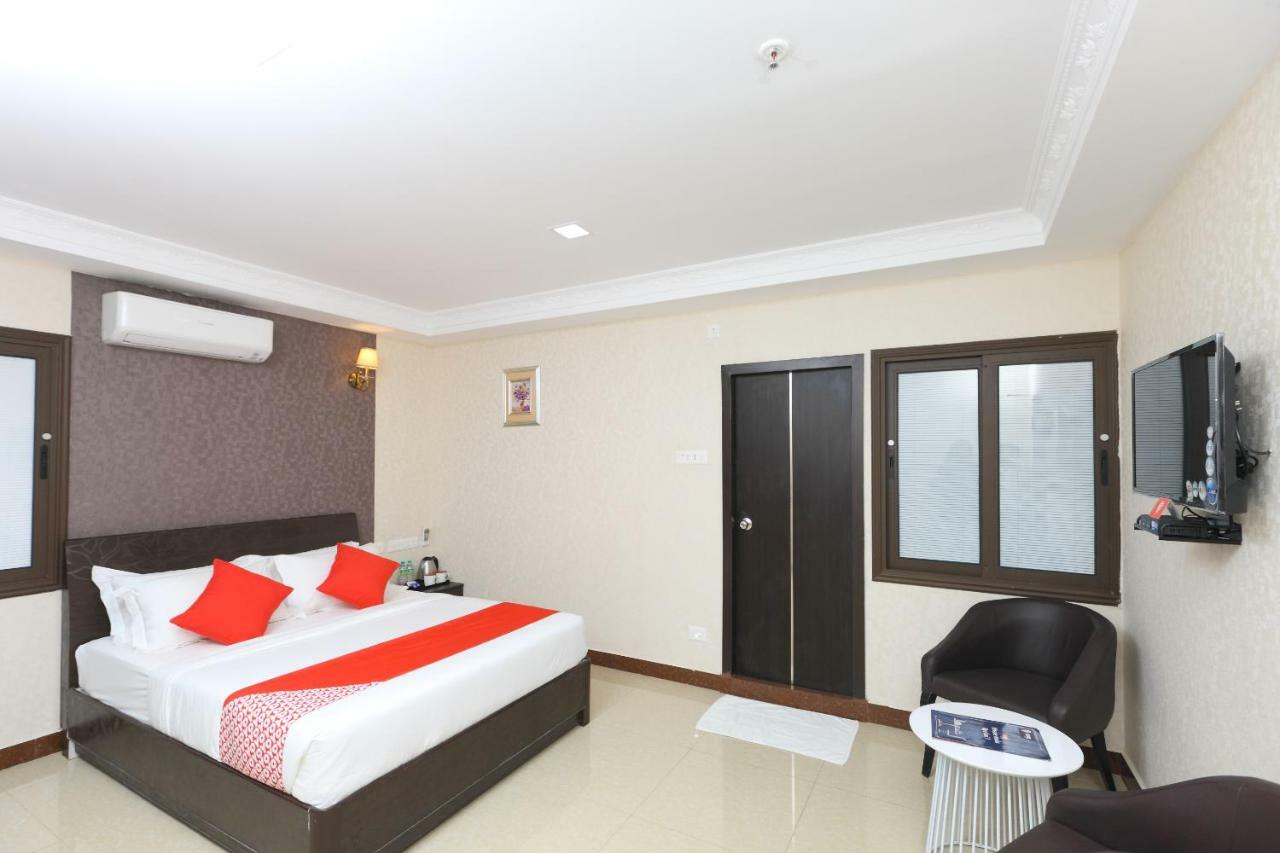 Coastal Grand Hotel Sampath Tiruchirappalli Luaran gambar