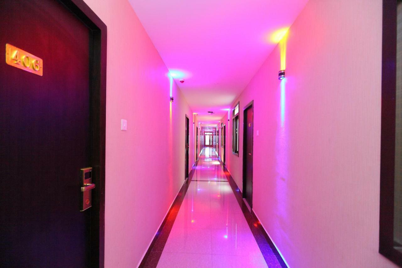 Coastal Grand Hotel Sampath Tiruchirappalli Luaran gambar