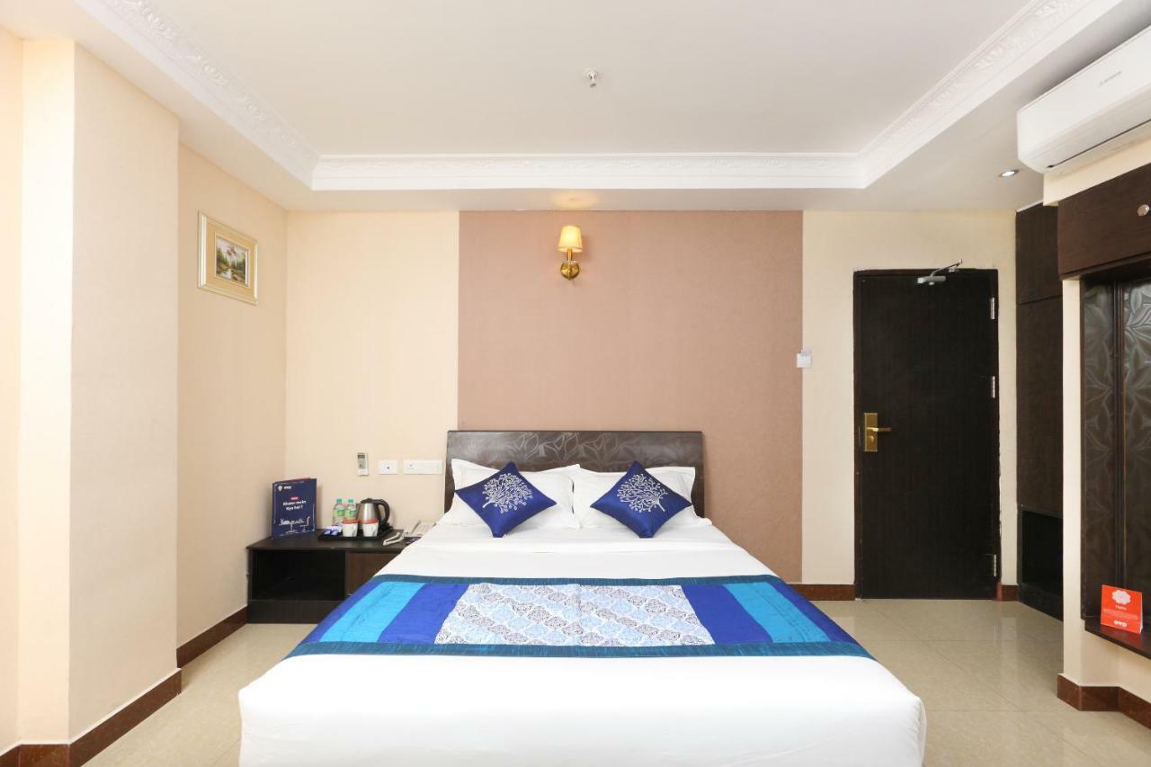 Coastal Grand Hotel Sampath Tiruchirappalli Luaran gambar