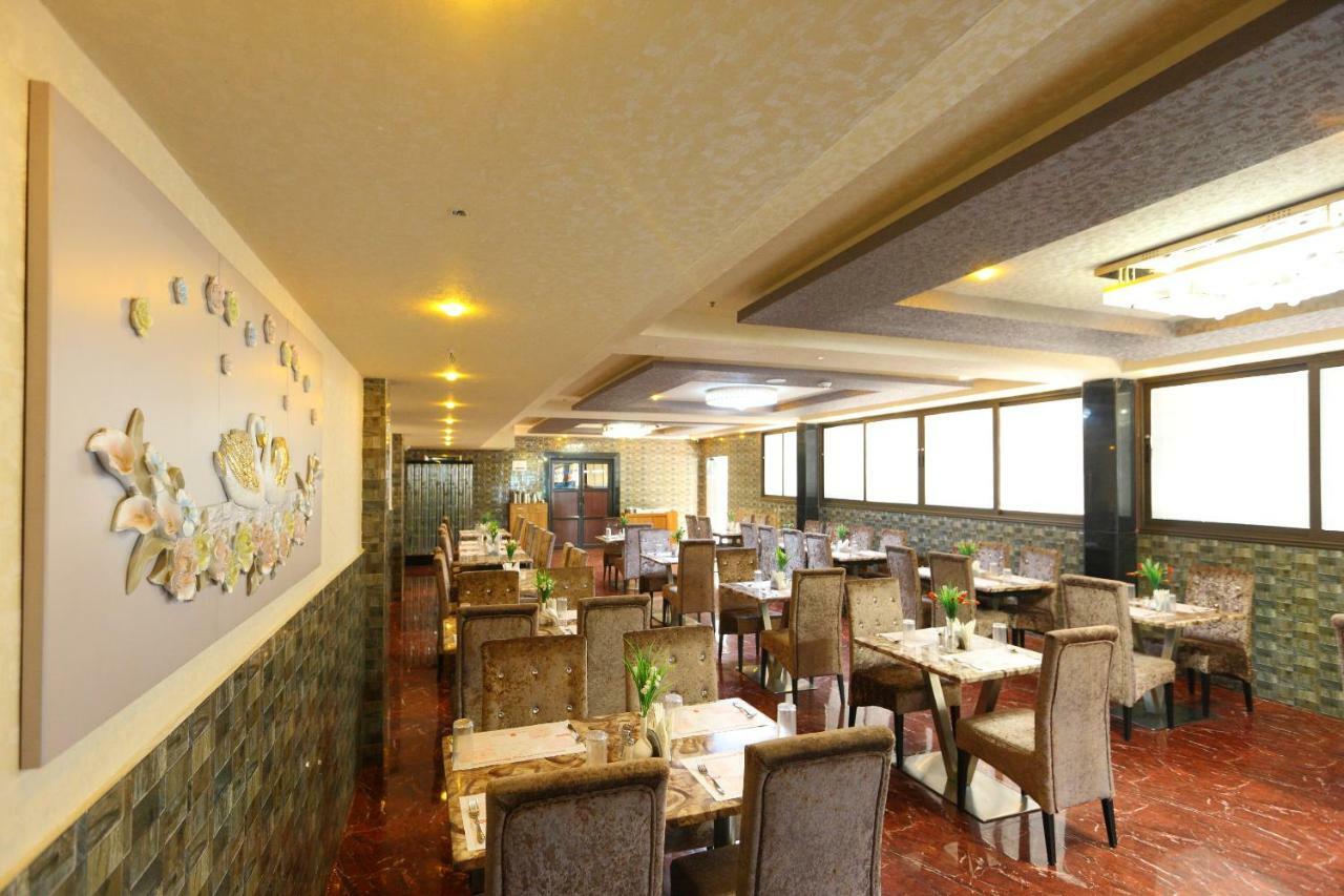 Coastal Grand Hotel Sampath Tiruchirappalli Luaran gambar