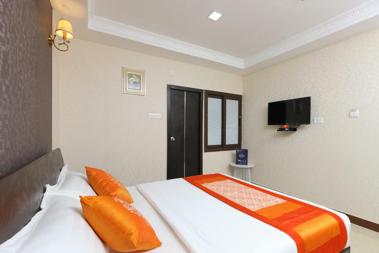 Coastal Grand Hotel Sampath Tiruchirappalli Luaran gambar