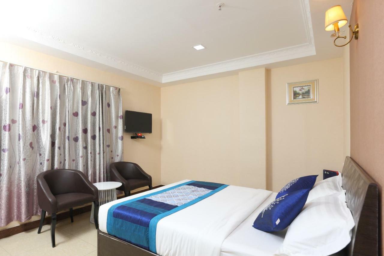Coastal Grand Hotel Sampath Tiruchirappalli Luaran gambar
