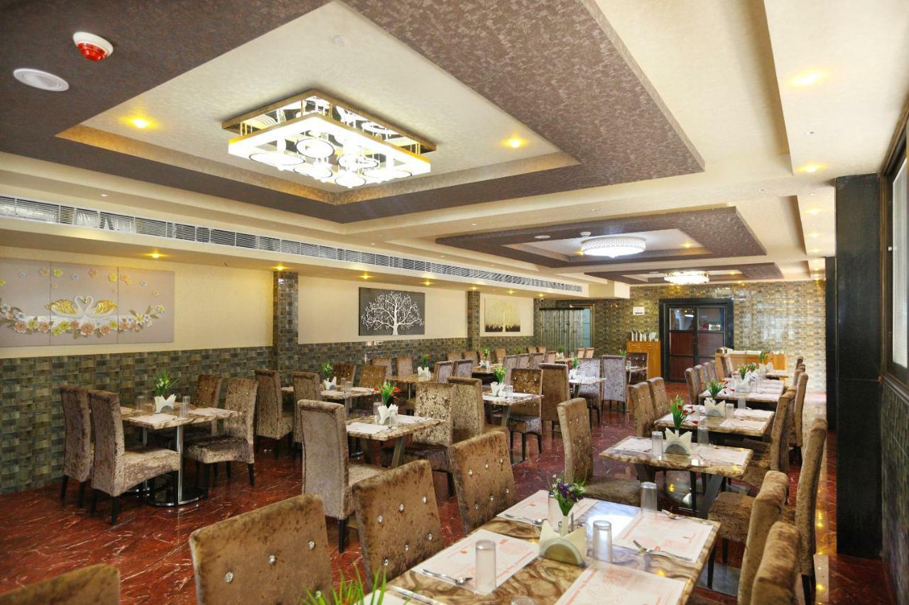 Coastal Grand Hotel Sampath Tiruchirappalli Luaran gambar