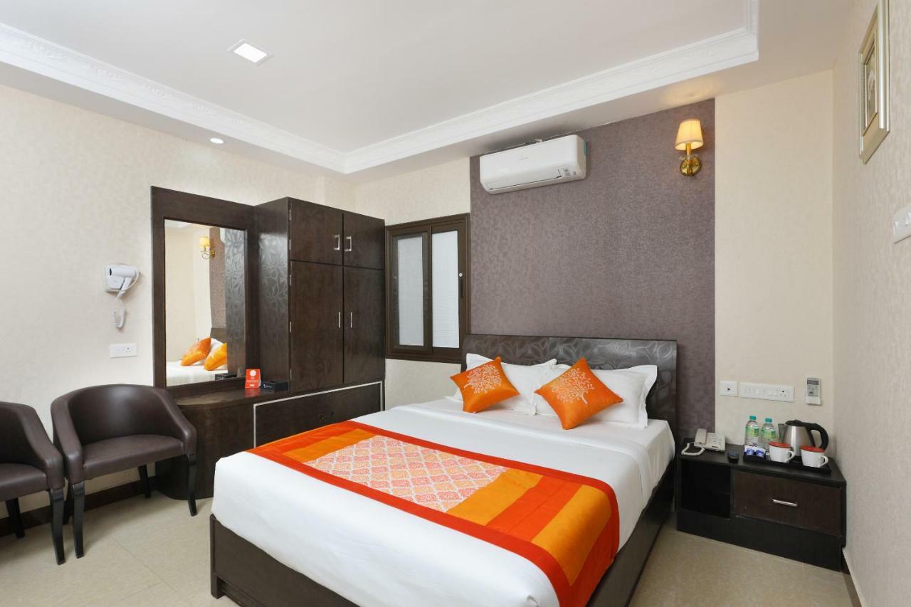 Coastal Grand Hotel Sampath Tiruchirappalli Luaran gambar
